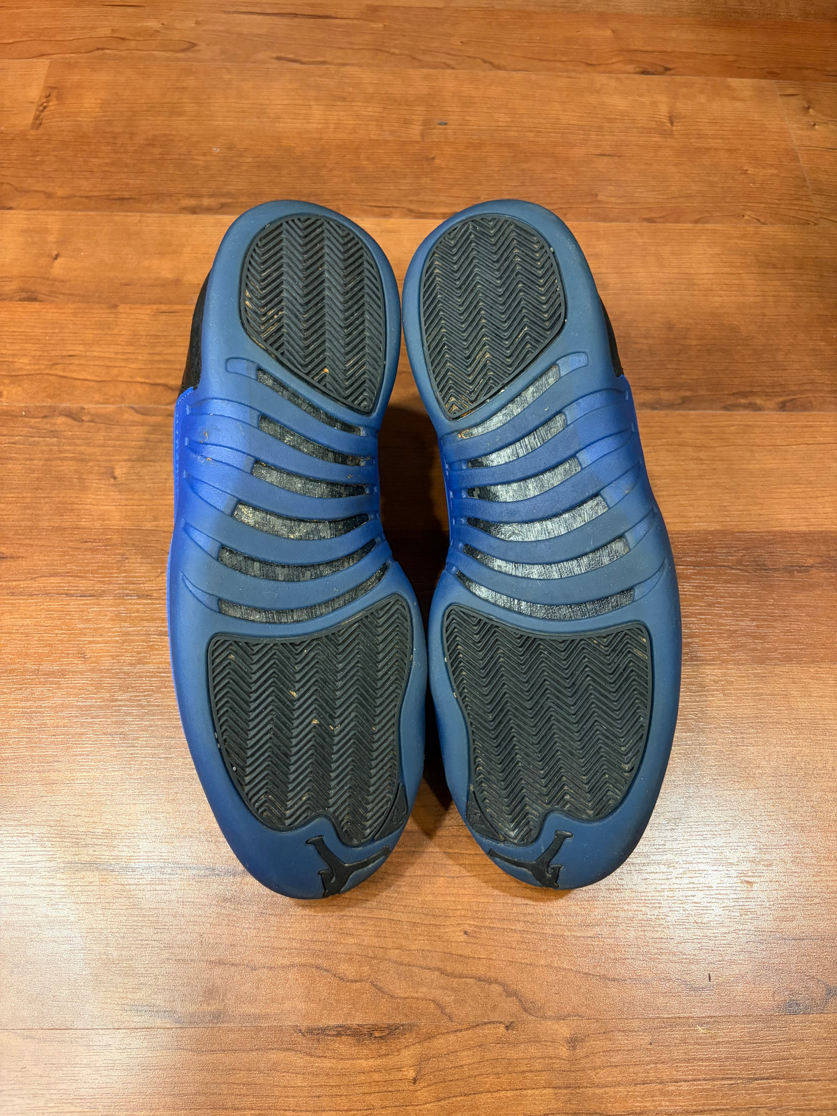 AJ12 Retro Game Royal (Size 15 Mens)