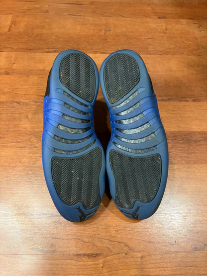 AJ12 Retro Game Royal (Size 15 Mens)