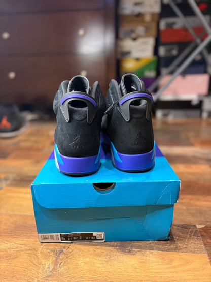 Jordan Retro 6 Aqua (Size 9.5 Mens)