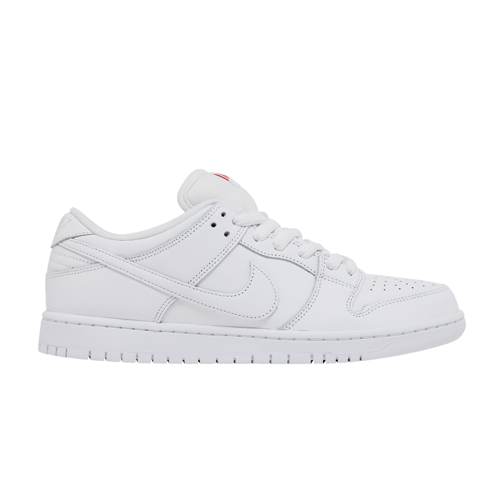 Nike Dunk Low SB Triple White