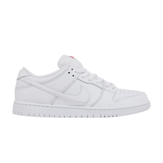 Nike Dunk Low SB Triple White