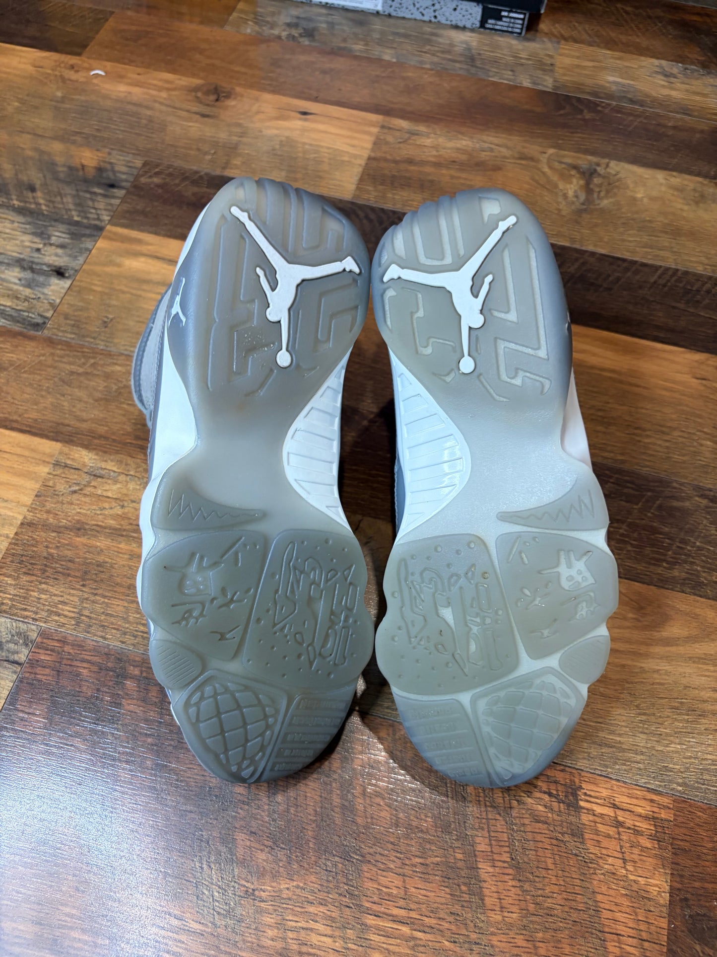 Jordan Retro 9 Cool Grey (Size 8.5 Mens)