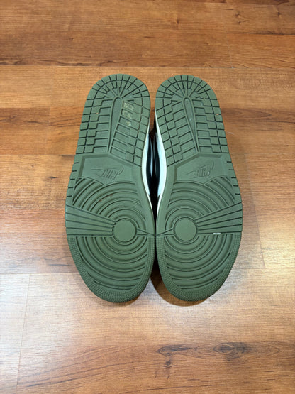 Jordan Retro 1 Low Olive (Size 9.5 Mens)