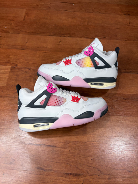 AJ4 Retro Comics (Size 9 Mens)