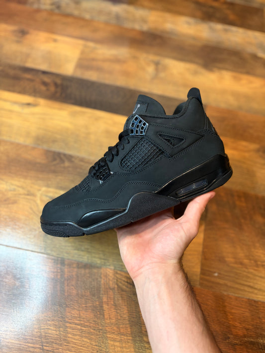 Jordan Retro 4 Black Cat (Brand New)
