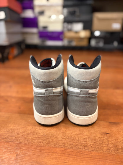 Jordan Retro 1 Washed Black (Size 9 Mens)