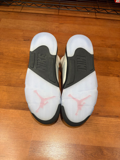 Jordan Retro 5 Soft Pink (Brand New / No Box - 10M)