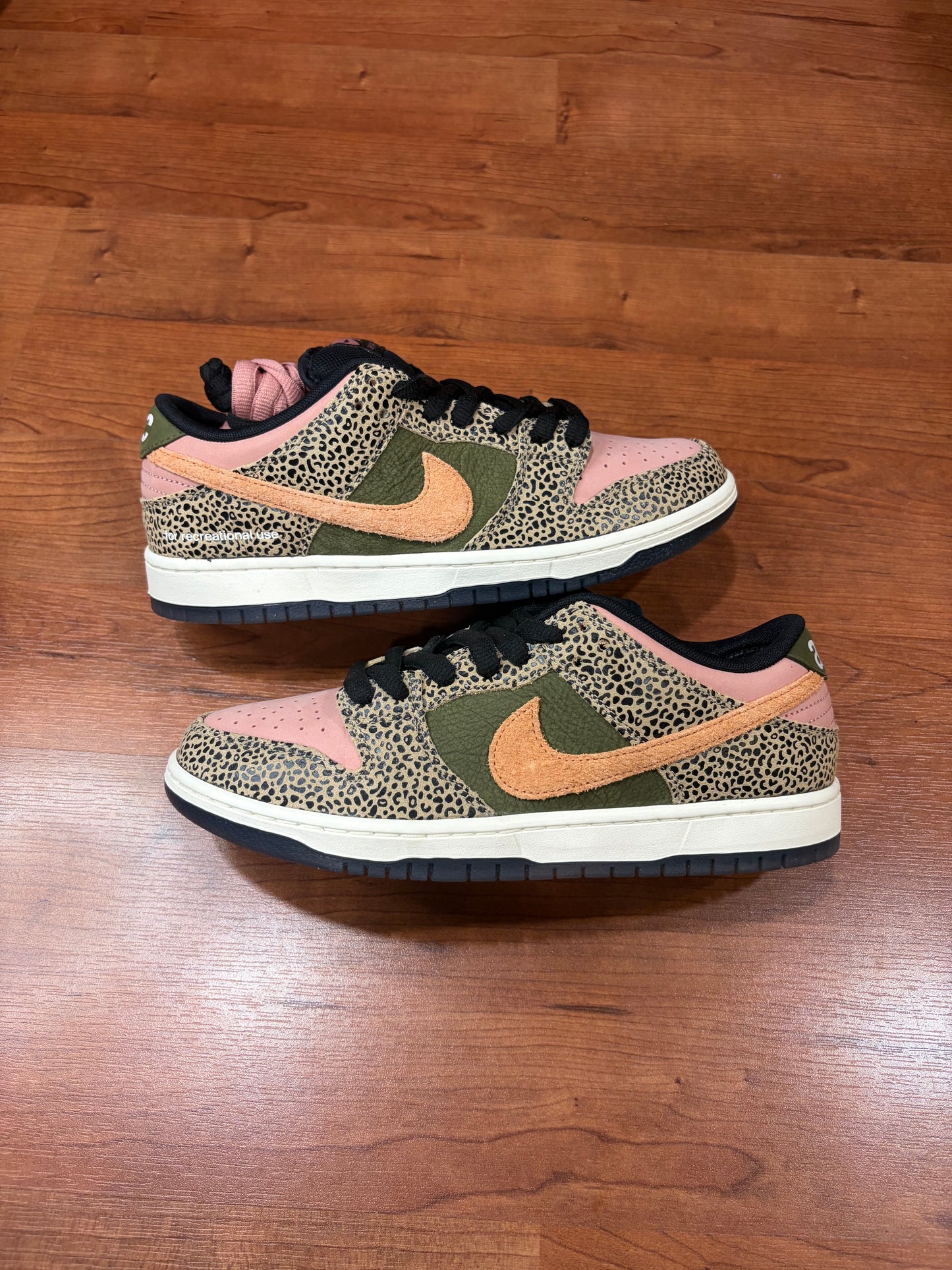 Nike Dunk Low SB Arts Rec (Brand New - 9M)