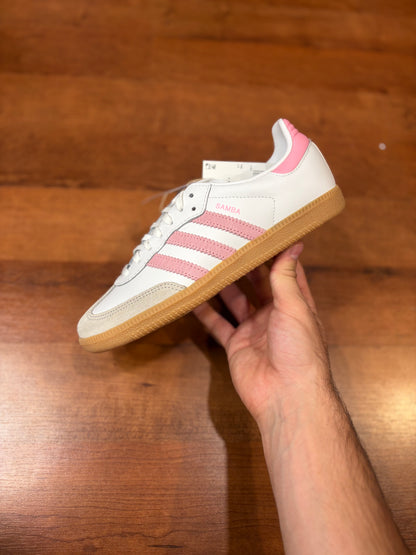 Adidas Samba Light Pink Gum (Brand New / No Lid - 6Y/7.5W)