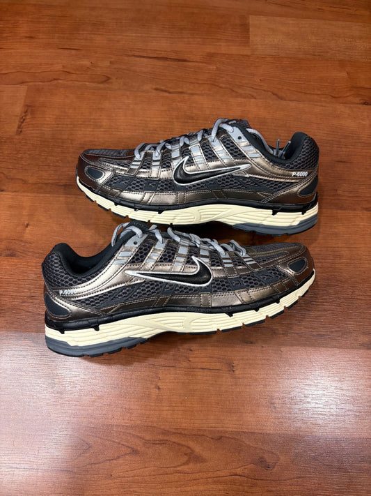 Nike P-6000 Anthracite Metallic Pewter (DS - Size 9.5M)