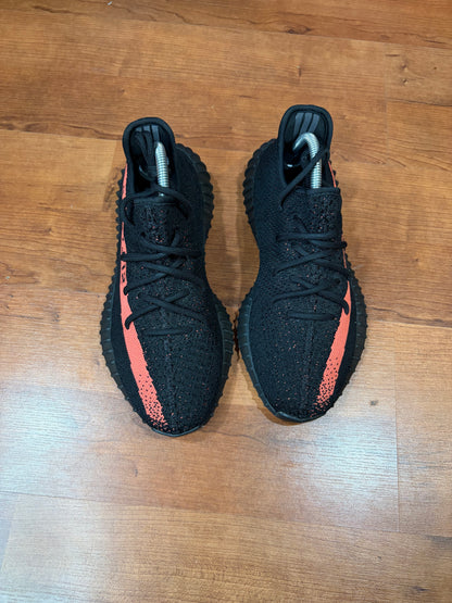 Adidas Yeezy 350 Core Red (Size 8 Mens)
