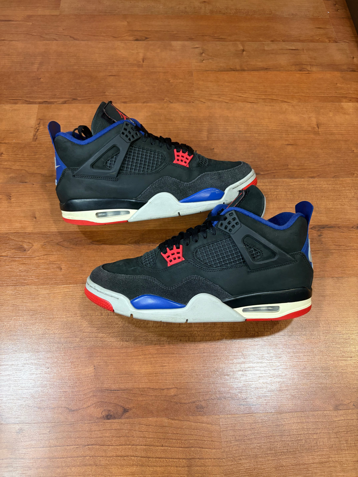 AJ4 Retro Rare Air (Size 11 Mens)