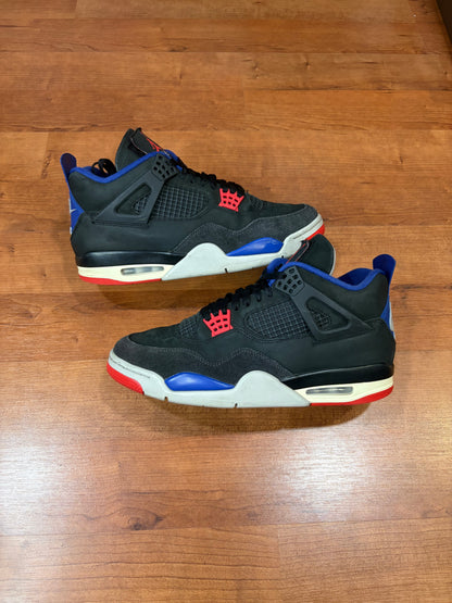 AJ4 Retro Rare Air (Size 11 Mens)