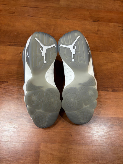 AJ9 Retro Cool Grey (Size 9 Mens)