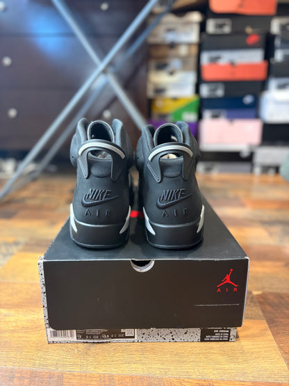 Jordan Retro 6 Cap & Gown (Brand New - 12M)