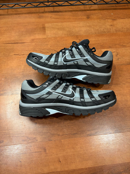 Nike P-6000 Black Cold Grey Celestine Blue (Brand New - 13M)