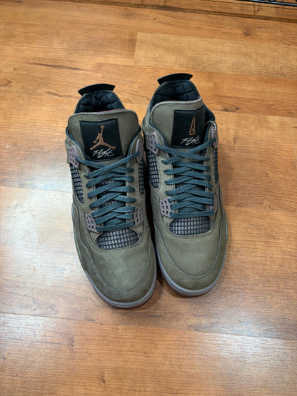 Jordan Retro 4 A Ma Maniere Mocha (Brand New - 9.5M)