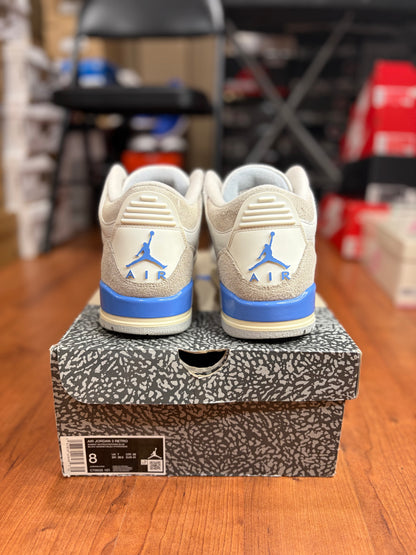 Jordan Retro 3 Lucky Shorts (Size 8 Mens)