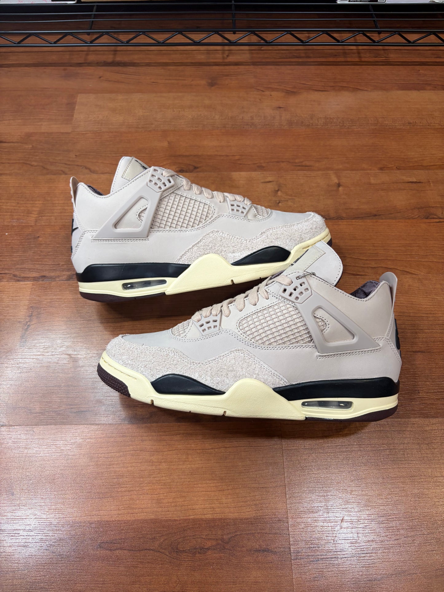 Jordan Retro 4 A Ma Maniere (Brand New - 12.5W / 11M)