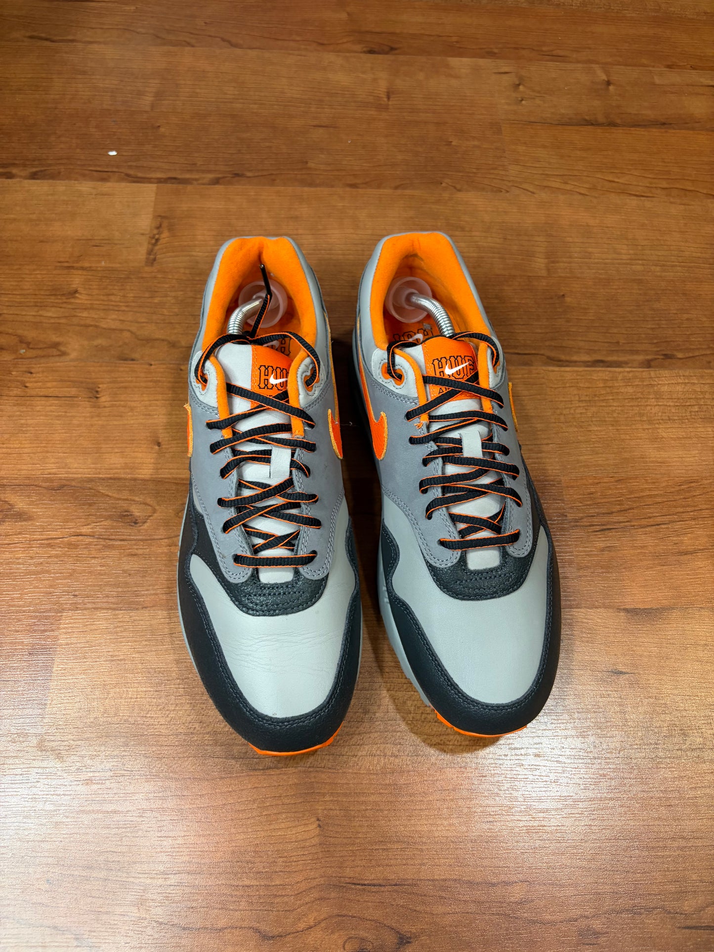 Nike Air Max 1 HUF Brilliant Orange (Size 11 Men’s)