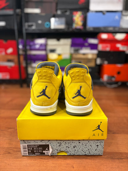 AJ4 Retro Lightning (Size 11.5 Mens)