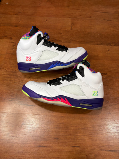 Jordan Retro 5 Alternate Bel Air (Size 11 Mens)