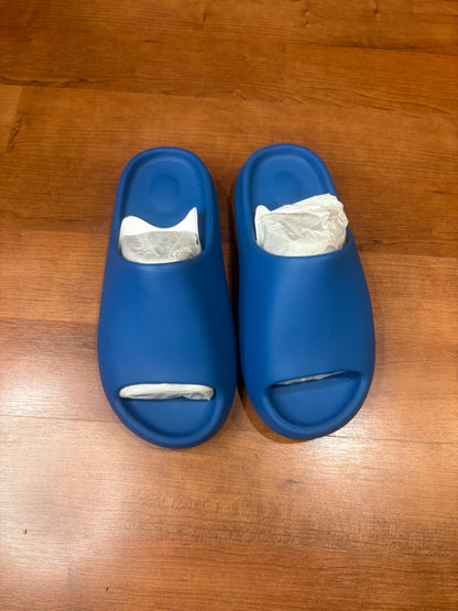 YS-01 Yeezy Slide Blue (Brand New - Multiple Sizes)