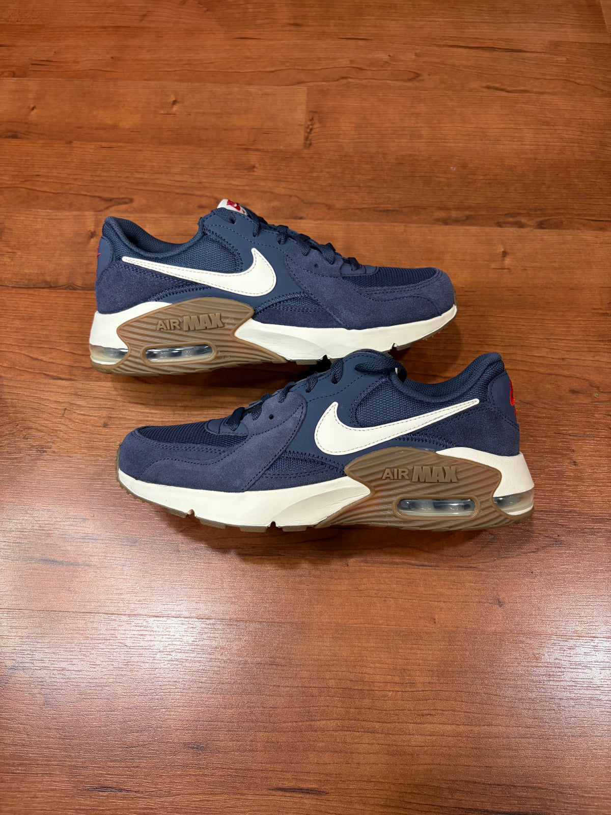Air Max Excee Thunder Blue (DS - Size 8M)