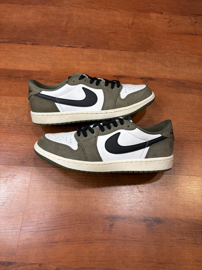 Jordan Retro 1 Low Olive (Size 9.5 Mens)