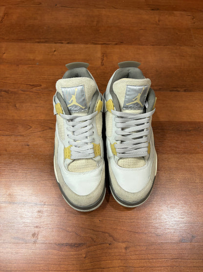 AJ4 Retro Craft Photon Dust (Size 10 Mens)