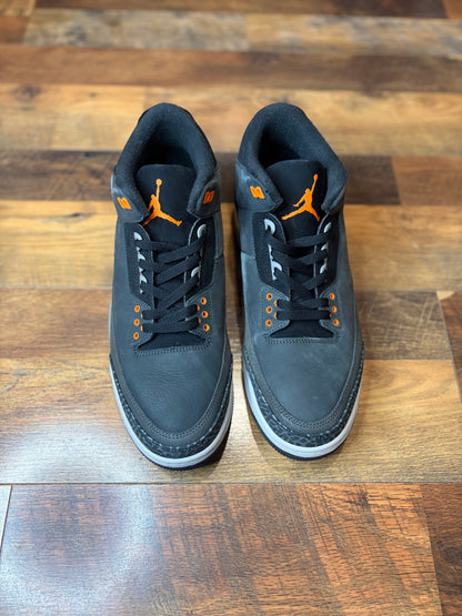 Jordan Retro 3 Fear (Size 12 Mens)