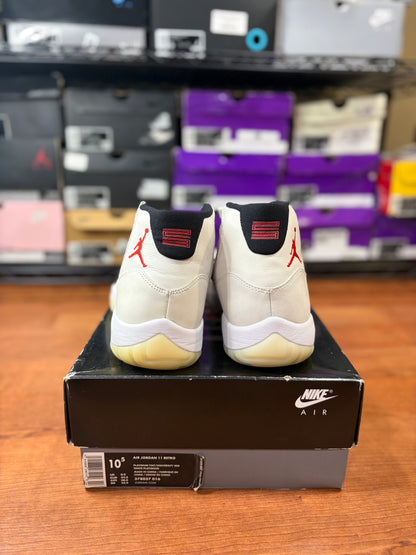 Jordan Retro 11 Platinum Tint (Size 10.5 Mens)