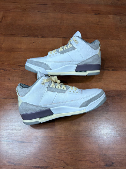 Jordan Retro 3 A Ma Maniere (Brand New - 11.5W / 10M)
