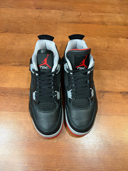 Jordan Retro 4 Bred Reimagined (Size 11 Mens)