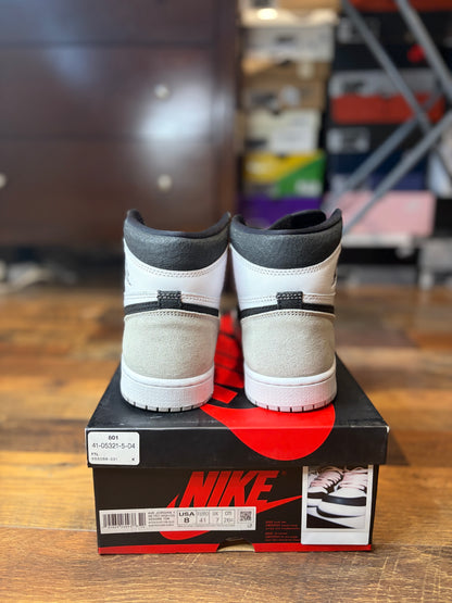 Jordan Retro 1 Bleached Coral (Size 8 Mens)
