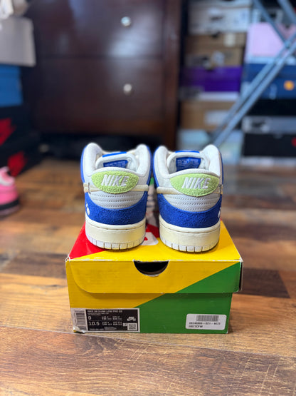 Nike Dunk Low SB Fly Streetwear Gardenia (Size 9 Mens)