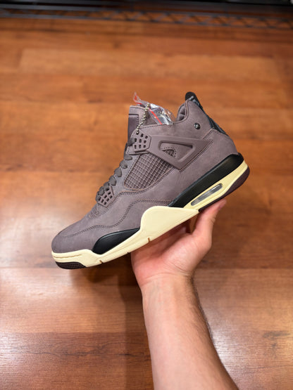 Jordan Retro 4 A Ma Maniere Violet Ore (Brand New - 10M)