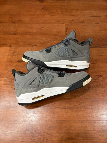 Jordan Retro 4 Cool Grey (Size 11 Men’s)