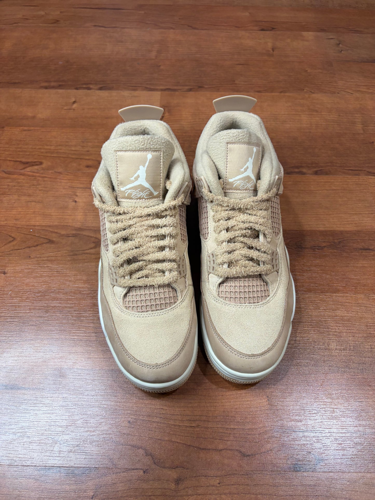 Jordan Retro 4 Cozy Girl (Brand New - Multiple Sizes)