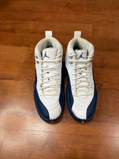 Jordan Retro 12 French Blue (Size 11 Men’s)