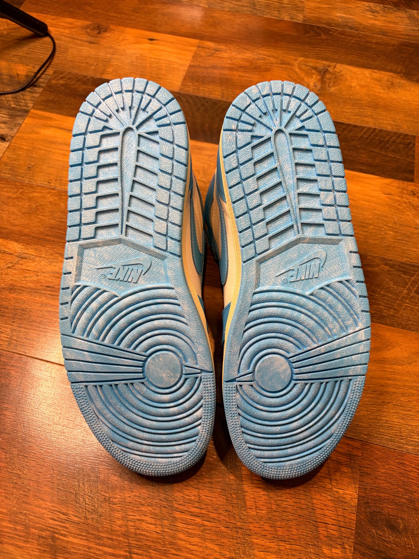 Air Jordan Retro 1 UNC Reimagined (Brand New No Box)