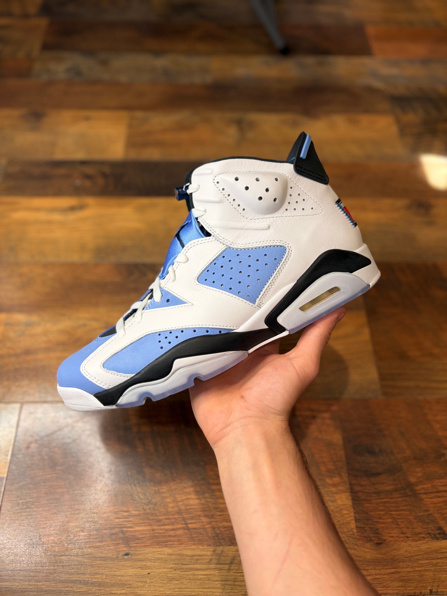 Jordan Retro 6 UNC (Brand New - 12M)