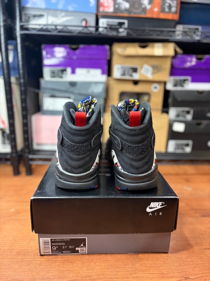 Jordan Retro 8 Playoff (Size 9.5 Mens)