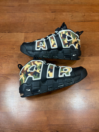 Nike Uptempo 96 Camo (Size 11 Mens)