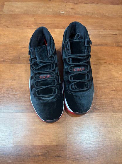 Jordan Retro 11 Velvet Bred (Brand New / B Grade - 10W/8.5M)