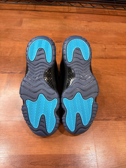 Jordan Retro 11 Gamma Blue (Brand New - 11.5M)