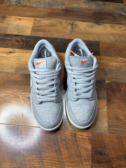 Nike Dunk Low SB Grey Gum (Size 10 Mens)