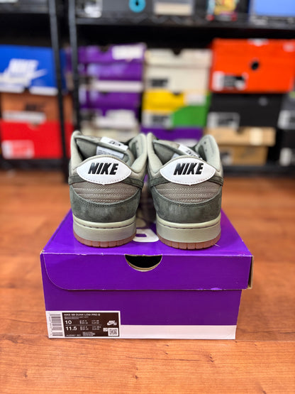 Dunk Low SB Sequoia (DS - Size 10M)