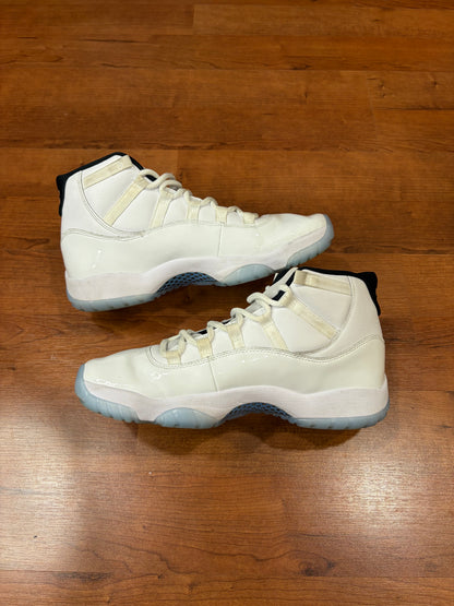 AJ11 Retro Legend Blue (Size 11 Mens)