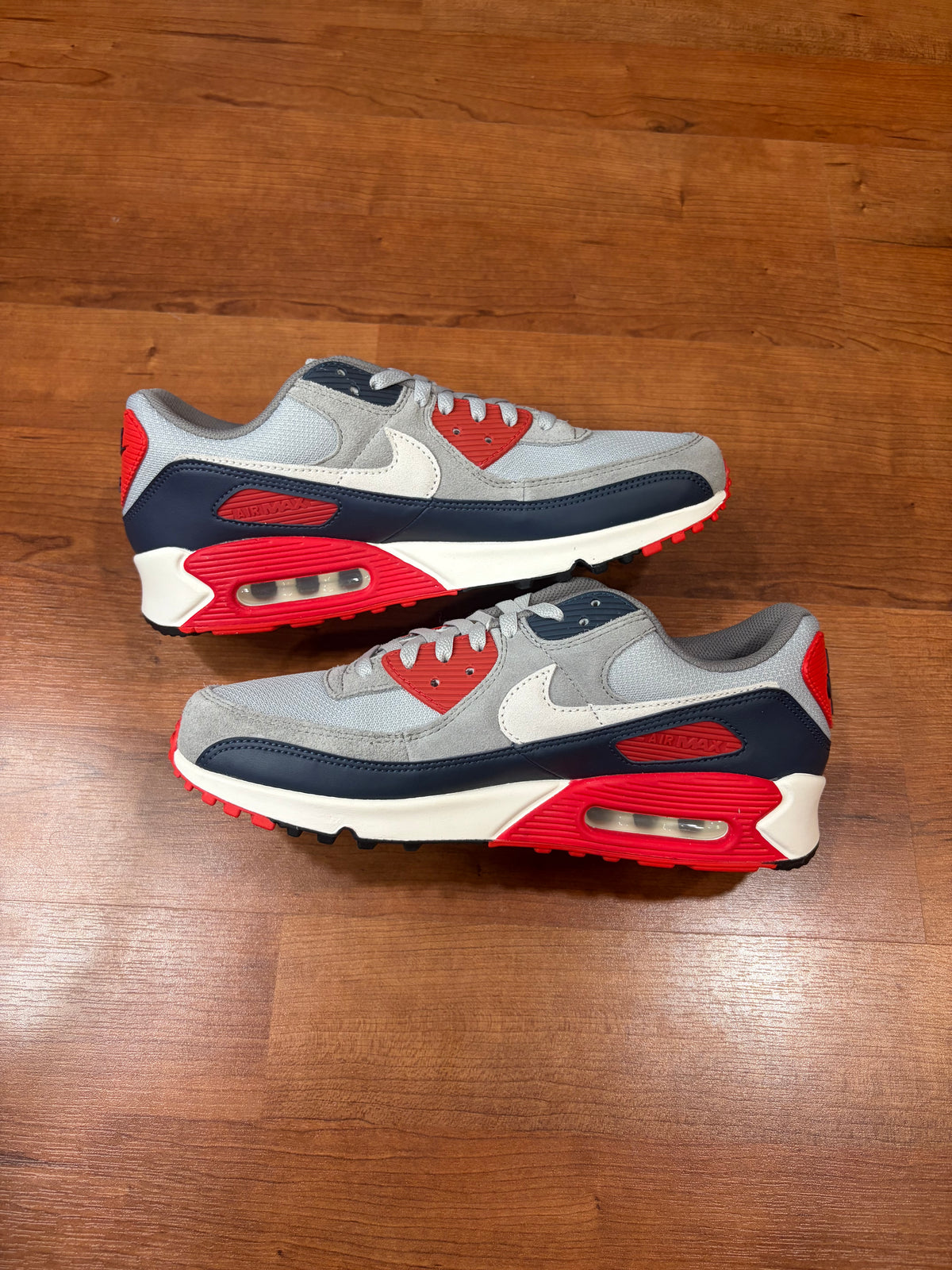 Air Max 90 USA (DS - Mens Sizes)